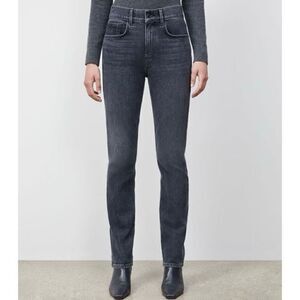 Lafayette 148 Reeve Straight Jeans